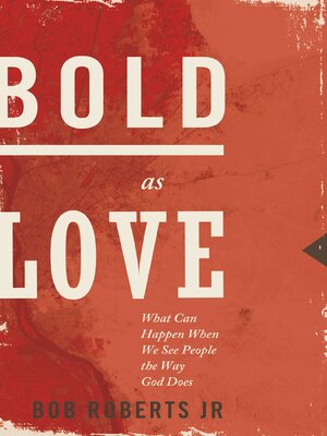 cover image of Bold as Love